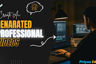 create ai genarated  youtube shorts and reels