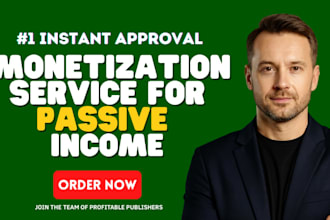 monetize your blog with premium epm affiliate ads for monthly passive earnings