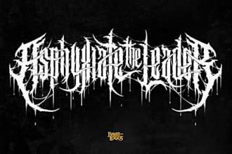 create a filthy underground grind logo