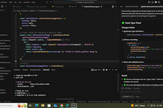 fix your react or nextjs code when ai or non coders mess it up