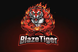 do ai generated mascot logo design