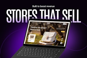 develop ecommerce website that loads fast and converts more