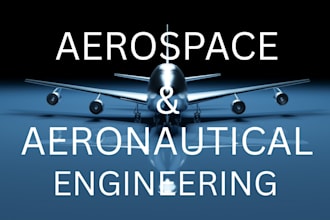do aerospace, aeronautical, avionics, propulsion engineering and flight mechanic