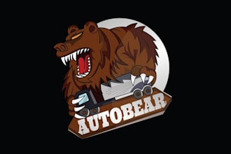 create pictorial logo that shows strength and appeals