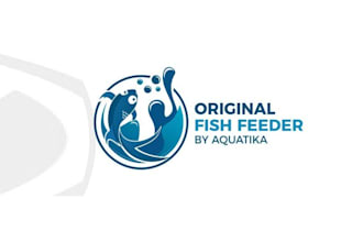 create outstanding memorable logo for a fish feeder