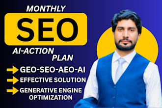 do advanced ai SEO with GEO and aeo optimization
