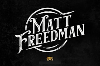 make a nwobhm band logo
