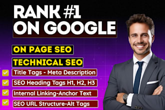 quickly fix on page and technical seo errors of wix websites