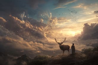 professional photo manipulation and editing