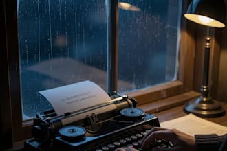 develop your story idea into a captivating narrative