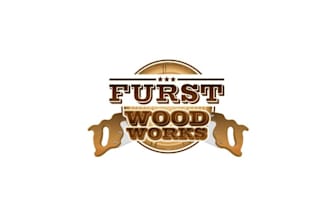 design particular woodworking company logo