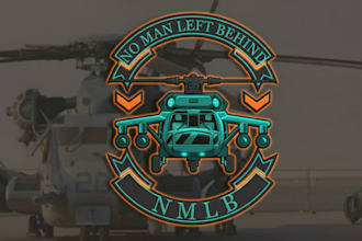 design a army military tactical logo, badge, or emblem