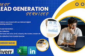 find perfect b2b lead generation in 4 hours