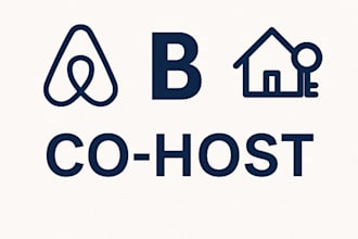 manage airbnb and booking prices and availability as a professional cohost