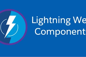 build custom lightning web components lwc in salesforce