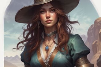 dnd character art and dnd character art