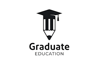 educational , courses , academy , training and learning logo