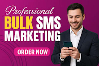 send bulk sms marketing campaign, text message, bulk messaging, sms and bulk sms