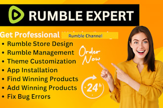 grow your rumble channel organically with real active followers and engagement
