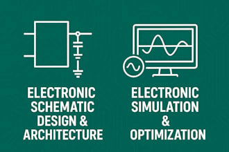 design and simulate your professional electronic schematics