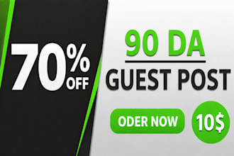 provide USA, UK guest post backlinks from USA, UK sites