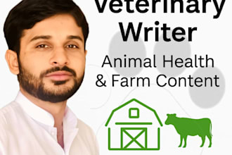 write engaging and SEO optimized pet article and blog posts
