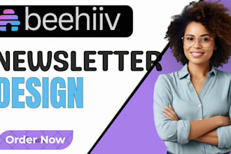 setup behiiv, beehiiv newsletter, beehiiv website, design beehiiv newsletter