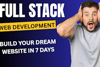 full stack developer django react python ai saas web moblle
