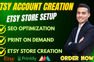 create unsuspended etsy seller account, etsy account creation, etsy store setup