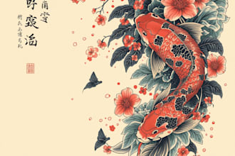 create custom tattoo design, tattoo sleeve