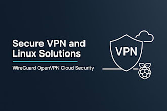 set up your own private VPN using wireguard or openvpn