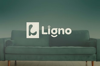 design woodworking, carpentry, handyman and furniture logo