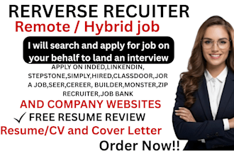 search and apply job hunting , job application job search and remote jobs
