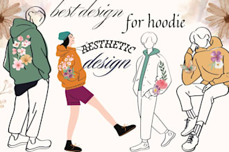 design hoodie whichever you want