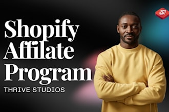 setup affiliate program on shopify store or shopify affiliate program