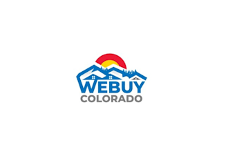 design best quality we buy colorado logo with home care