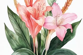illustrate best botanical illustration