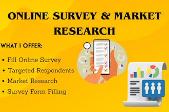 recruit 1000 genuine survey respondents for accurate market insights