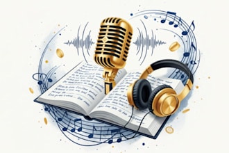 write professional and original lyrics for your song