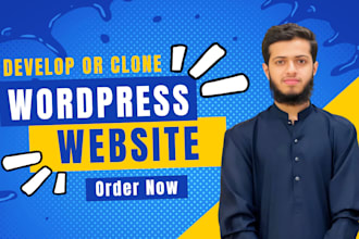 design or redesign responsive websites for personal or business use