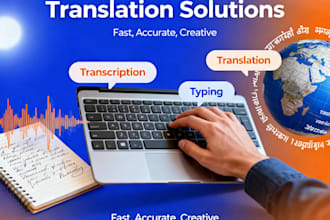 accurately type handwritten or scanned text to word or PDF