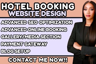 hotel booking hotel website booking website airbnb website wordpress website
