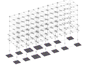 structural analysis for industrial buildings