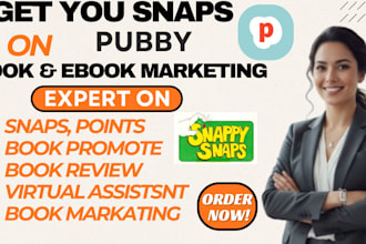 get you snaps on pubby