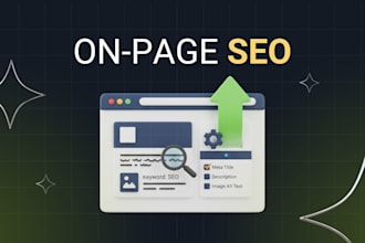 do clean on page SEO with rankmath or yoast