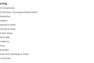 create a scalable customer success strategy for your company