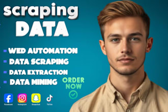 web scraping, python web scraping, data scraping, and data mining in python, php