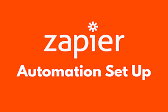 setup zapier zap automation integration