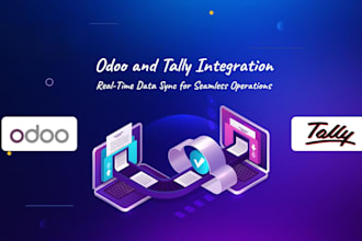 do odoo integration to tally prime
