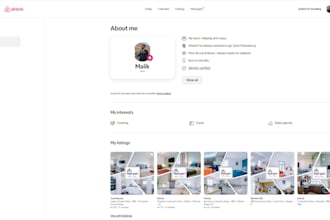 manage your airbnb, booking, and vrbo listings professionally